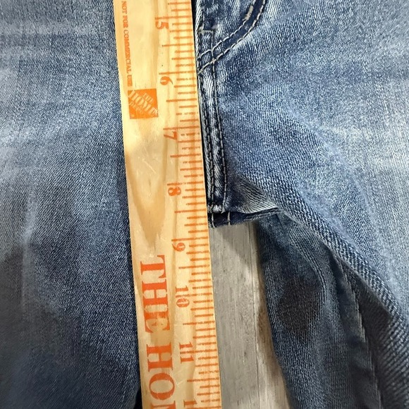 Silver Jeans Co Aiko Mid Super Skinny Women's W31 L31 Light Wash Denim - Picture 7 of 8